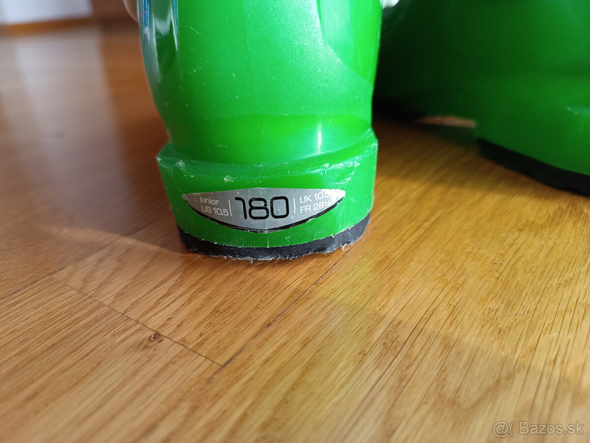 Detské lyžiarky Alpina J2 - 3