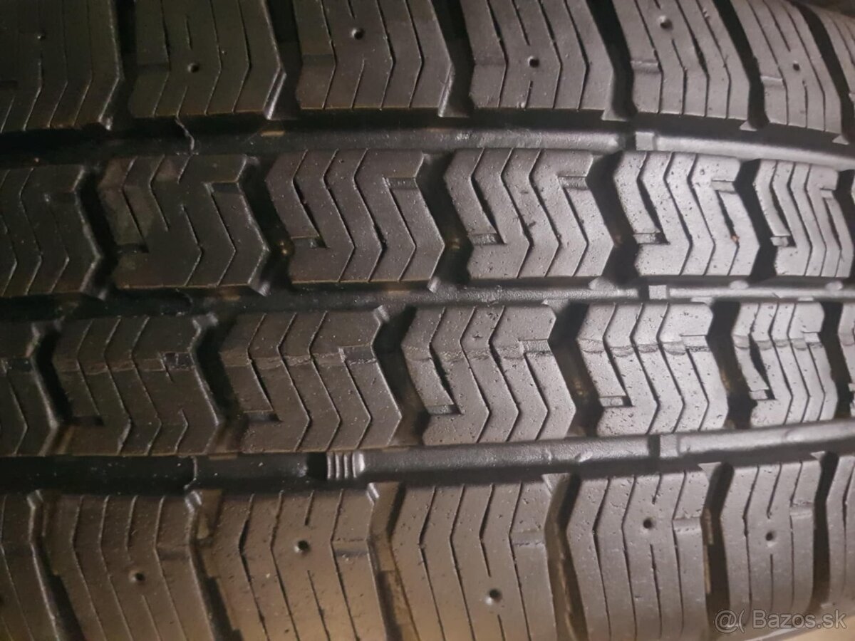 Zimné pneumanitky SAVA 205/65R1C - C-čkové NÁKLADNÉ - 3