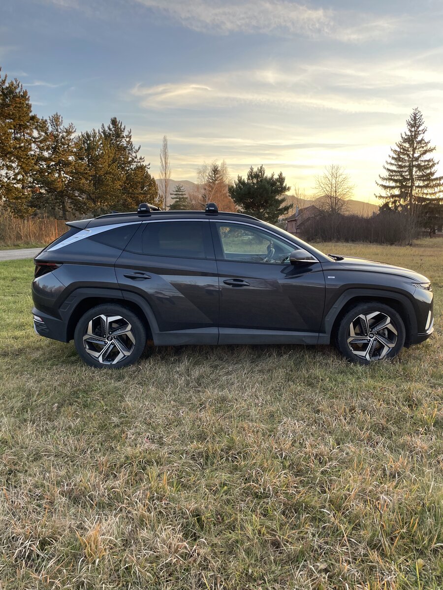 Hyundai Tucson 1.6 T-GDi HEV Premium Pack, 4×4 - 3
