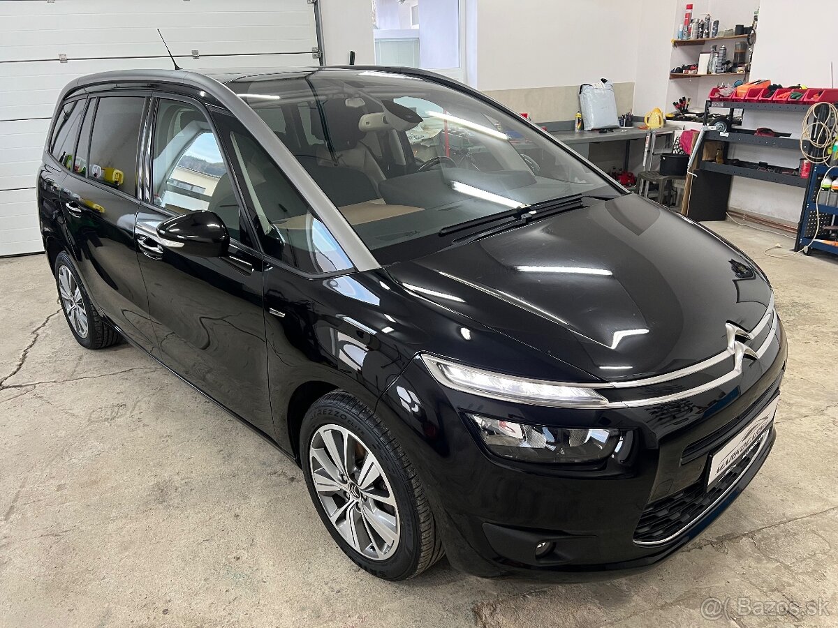 Citroën C4 Picasso 1.6i EXCLUSIV TOP VÝBAVA 7 MÍST PANORAMA - 3