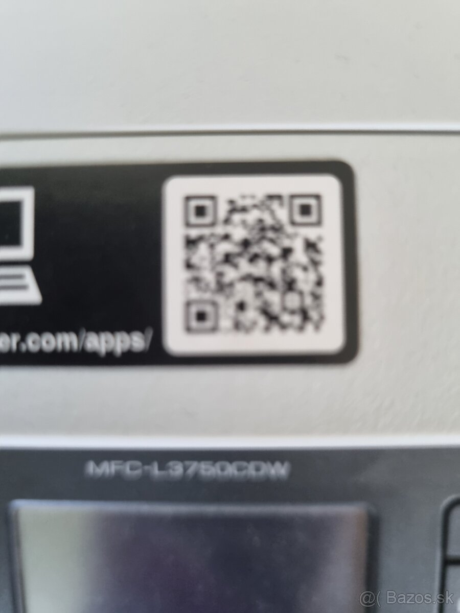 Multifunkčné zariadenie Brother MFC-L3750 CDW - 3