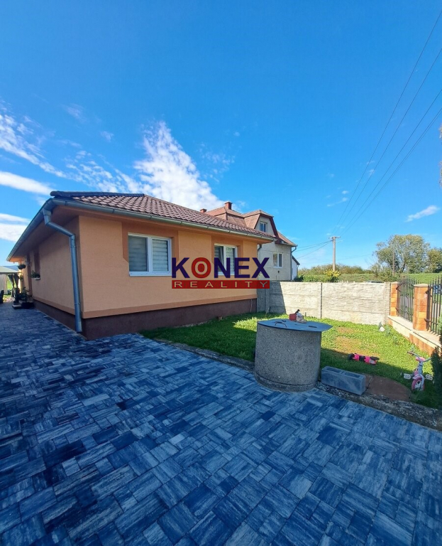 BUNGALOV v obci Parchovany – NA PREDAJ - 3