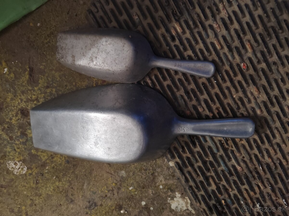 Predám staré lopatky na múku a podobne - 3