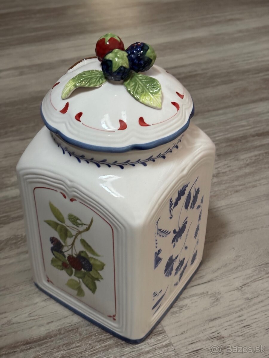 Veľká dóza Villeroy - 3