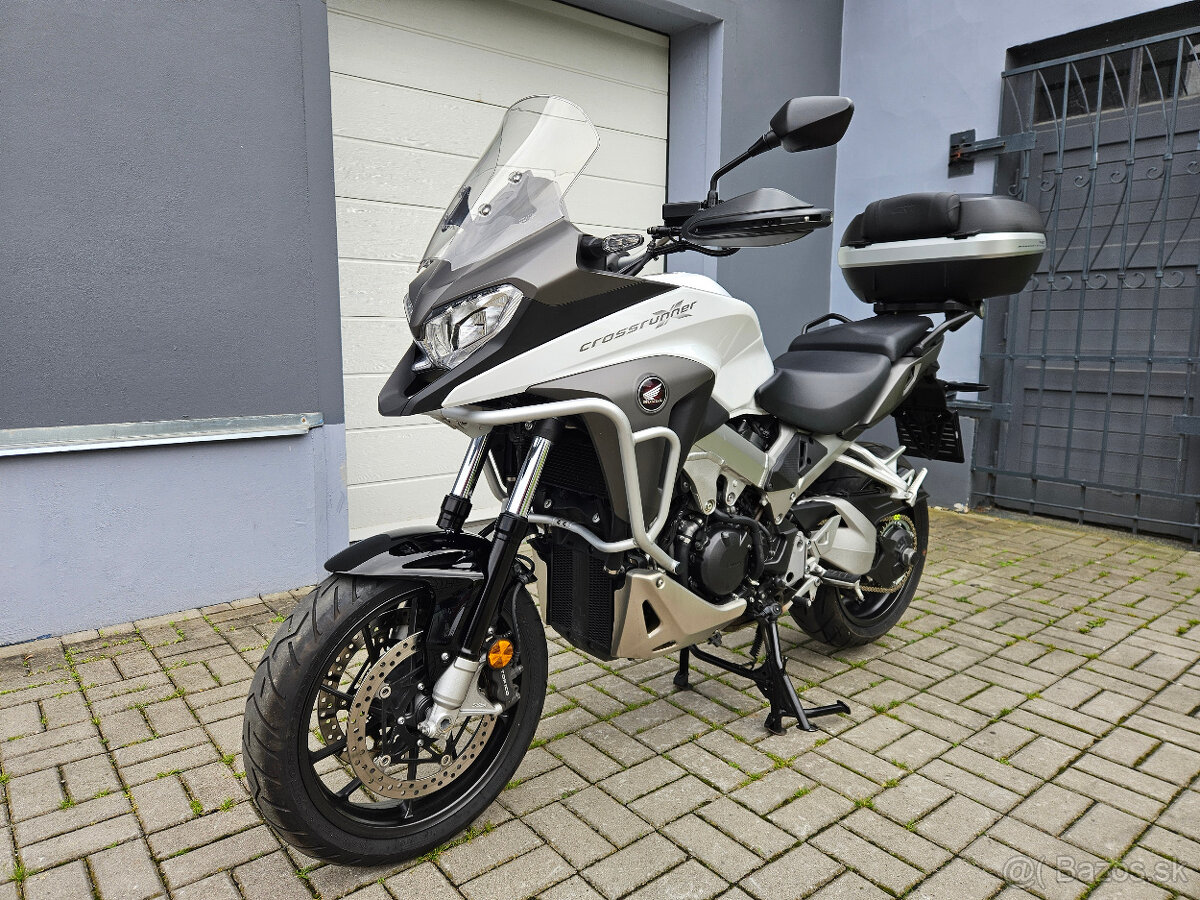 Honda VFR 800X Crossrunner ABS - 3