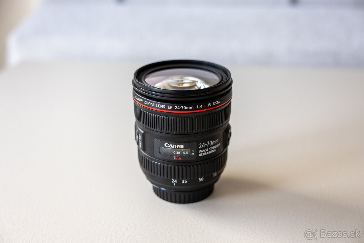 Canon EF 24-70mm f/4L IS USM - 3