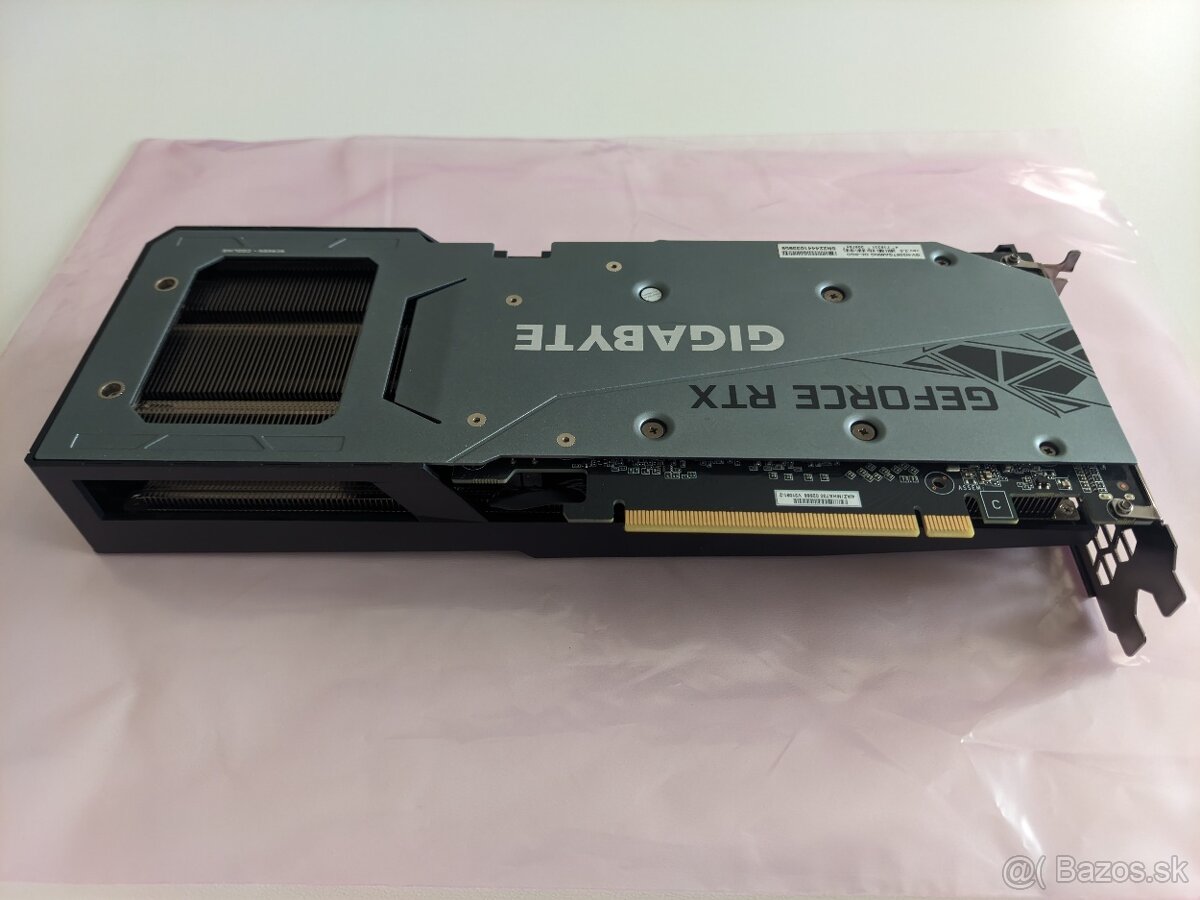 GIGABYTE nVidia RTX 3060 Ti GAMING OC 8GB - 3