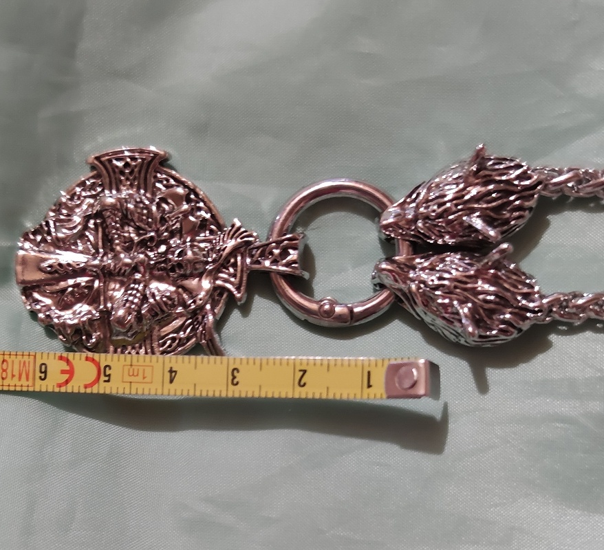 hrubá pánska retiazka - 3