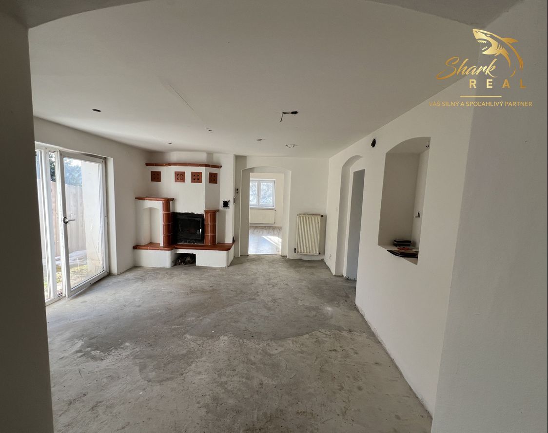 Rodinný dom - Chalupa usadená v peknom prostredí - 3