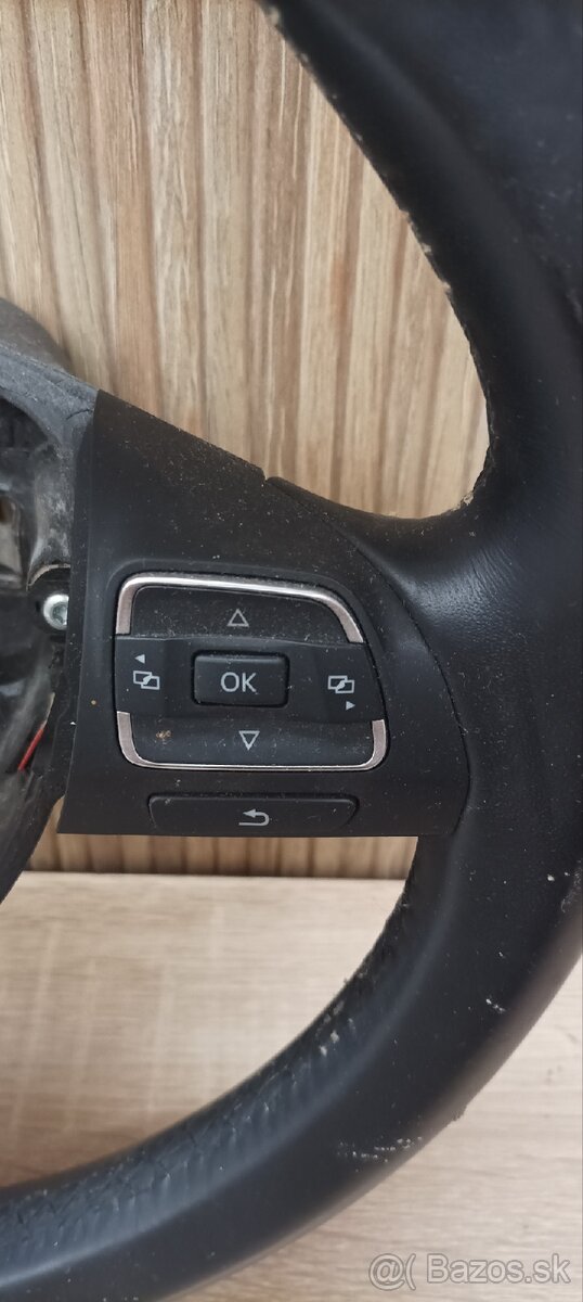 Volant Vw Sharan + Seat Alhambra - 3