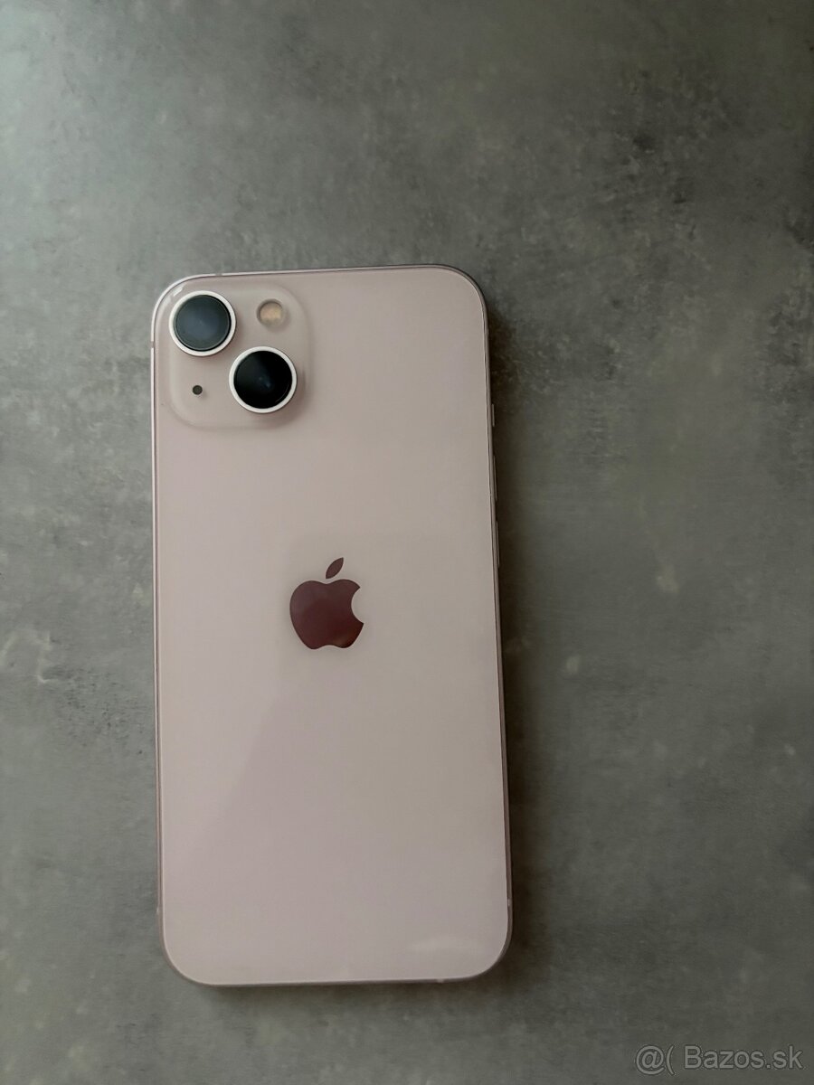 Iphone 13 pink 128GB - 3