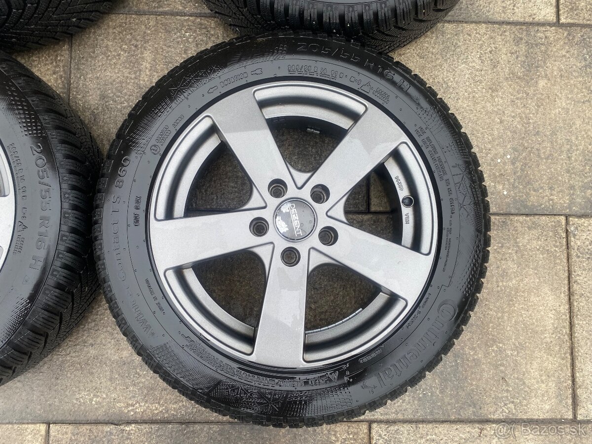 Elektróny 6,5Jx16 ET46 - 3