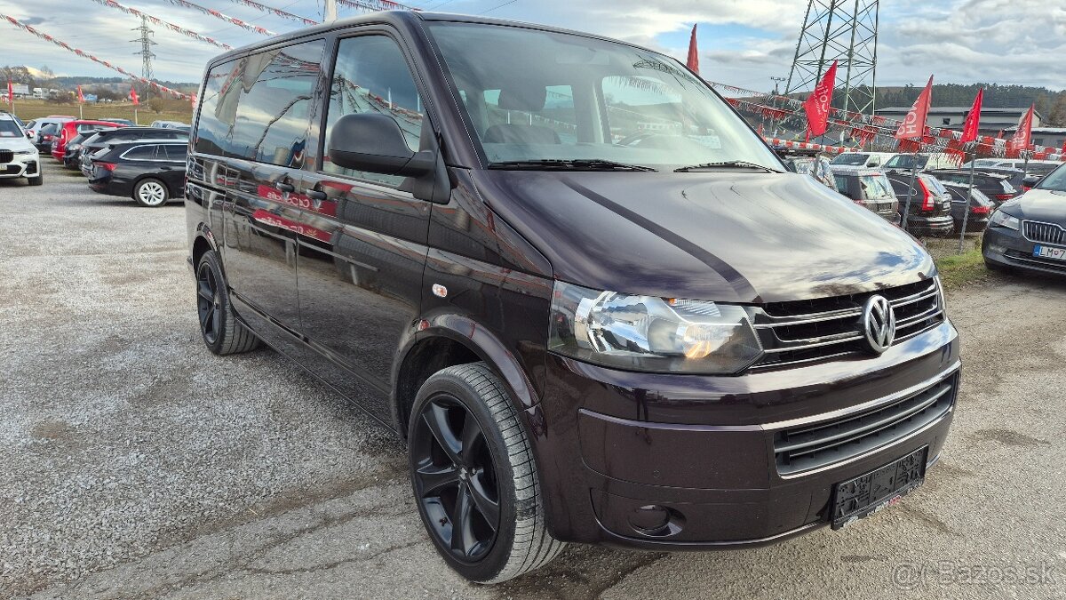 Volkswagen Multivan 2.0 TDI 140k Startline DSG - 3