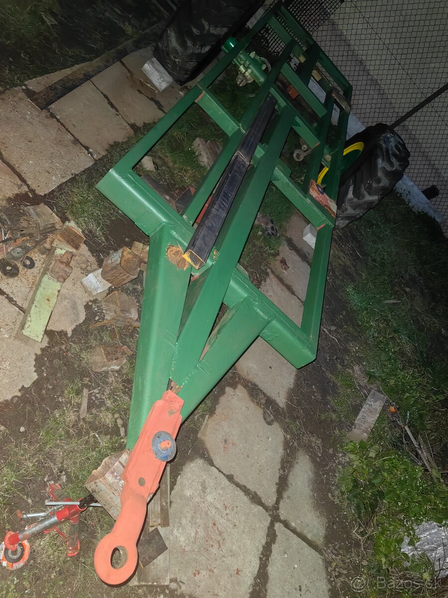 Predam vlecku klanicak v rozpracovanom stave - 3