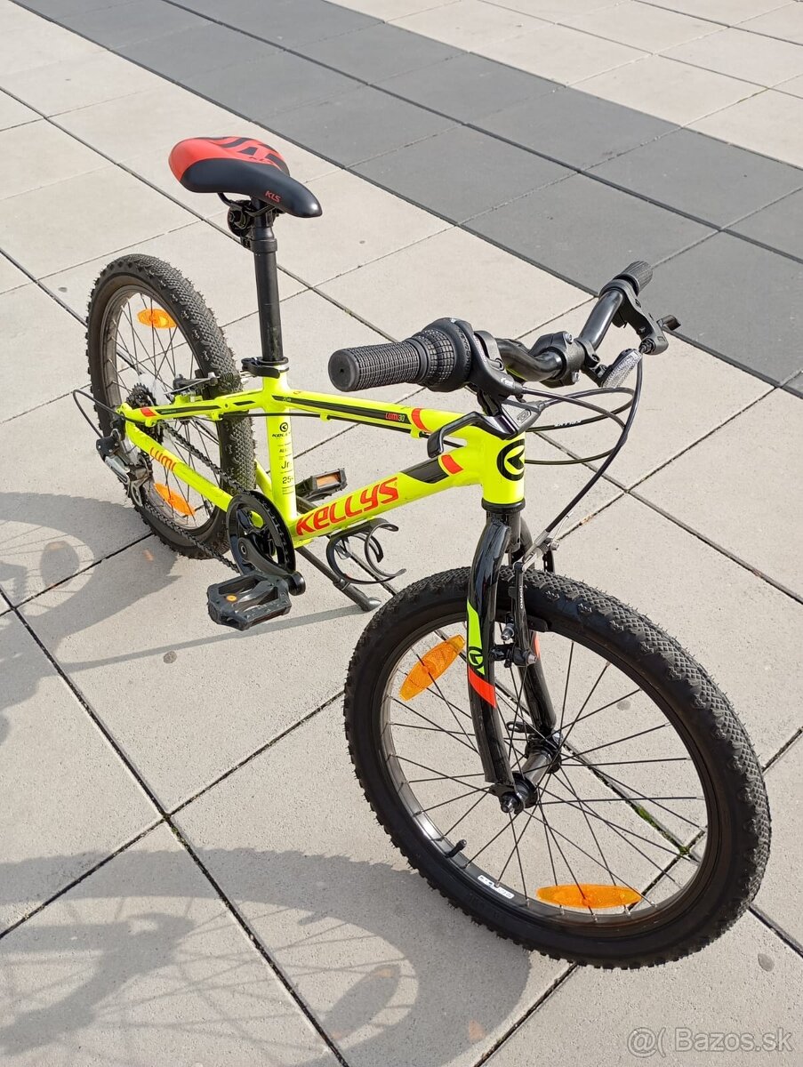 Detský bicykel Kellys - 3
