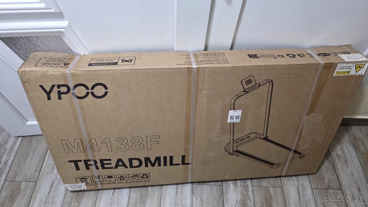 Predam nový beżecky pás - 3