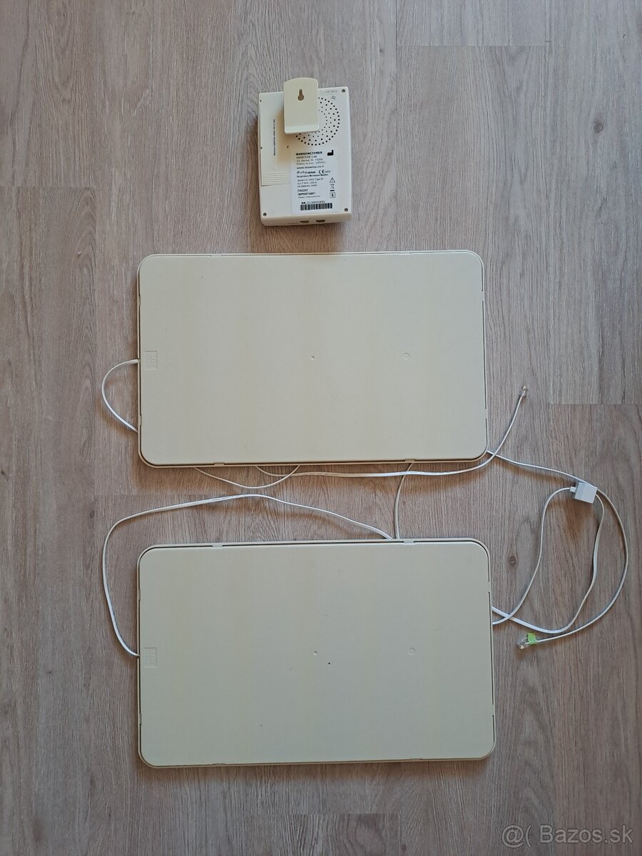 Monitor dychu Babysense 2 - 3