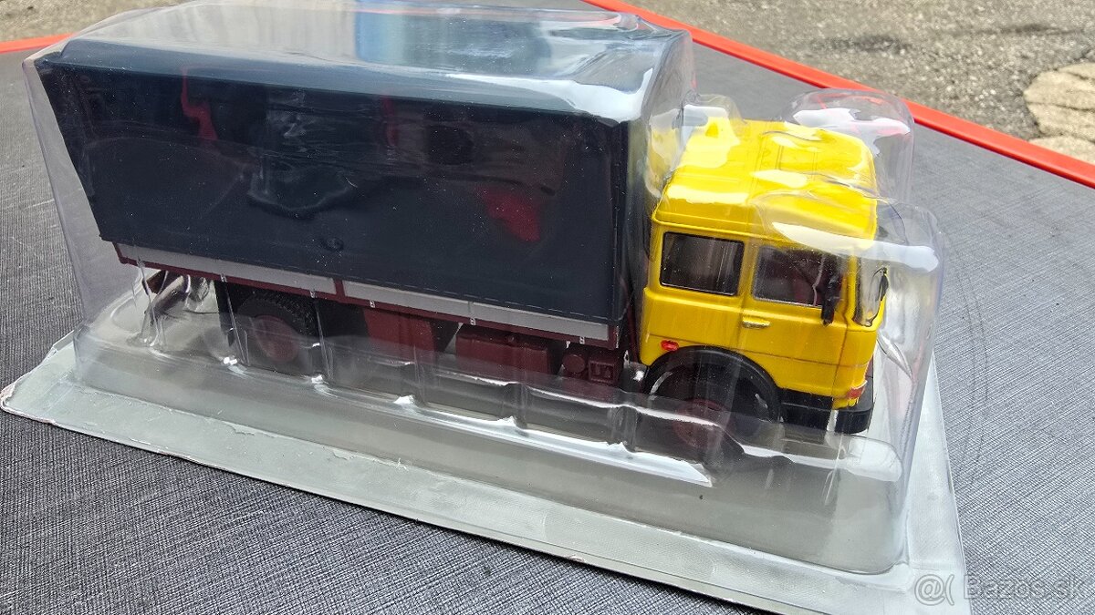 Deagostini Fiat 190 - 3