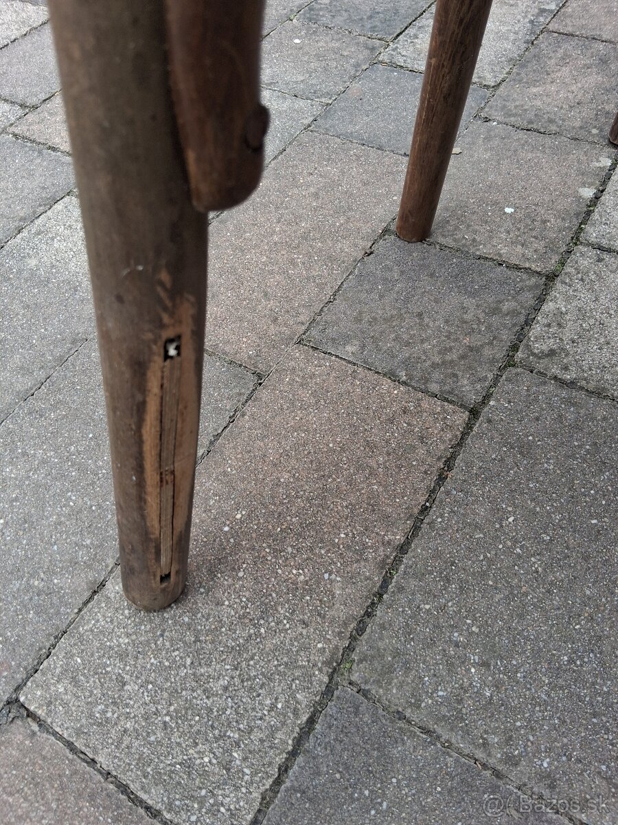 Drevené stoličky Ton - 3