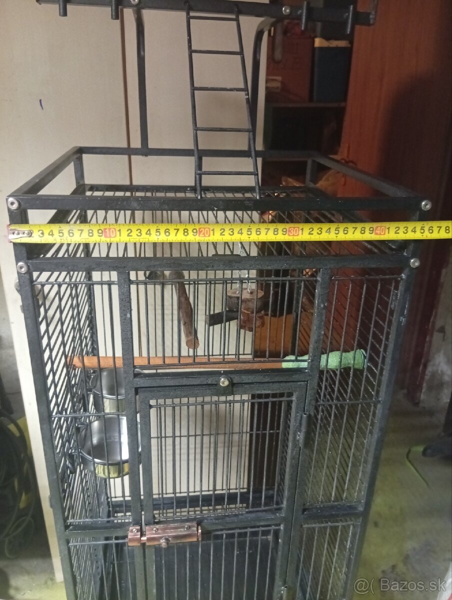 Klietka - 3
