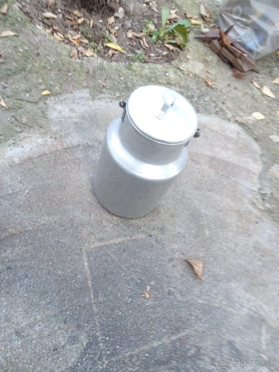 Staré veci na dekoráciu - 3