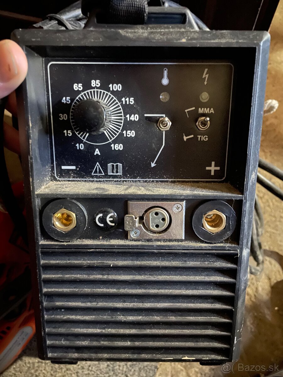 Zvaracka elektróda - 3