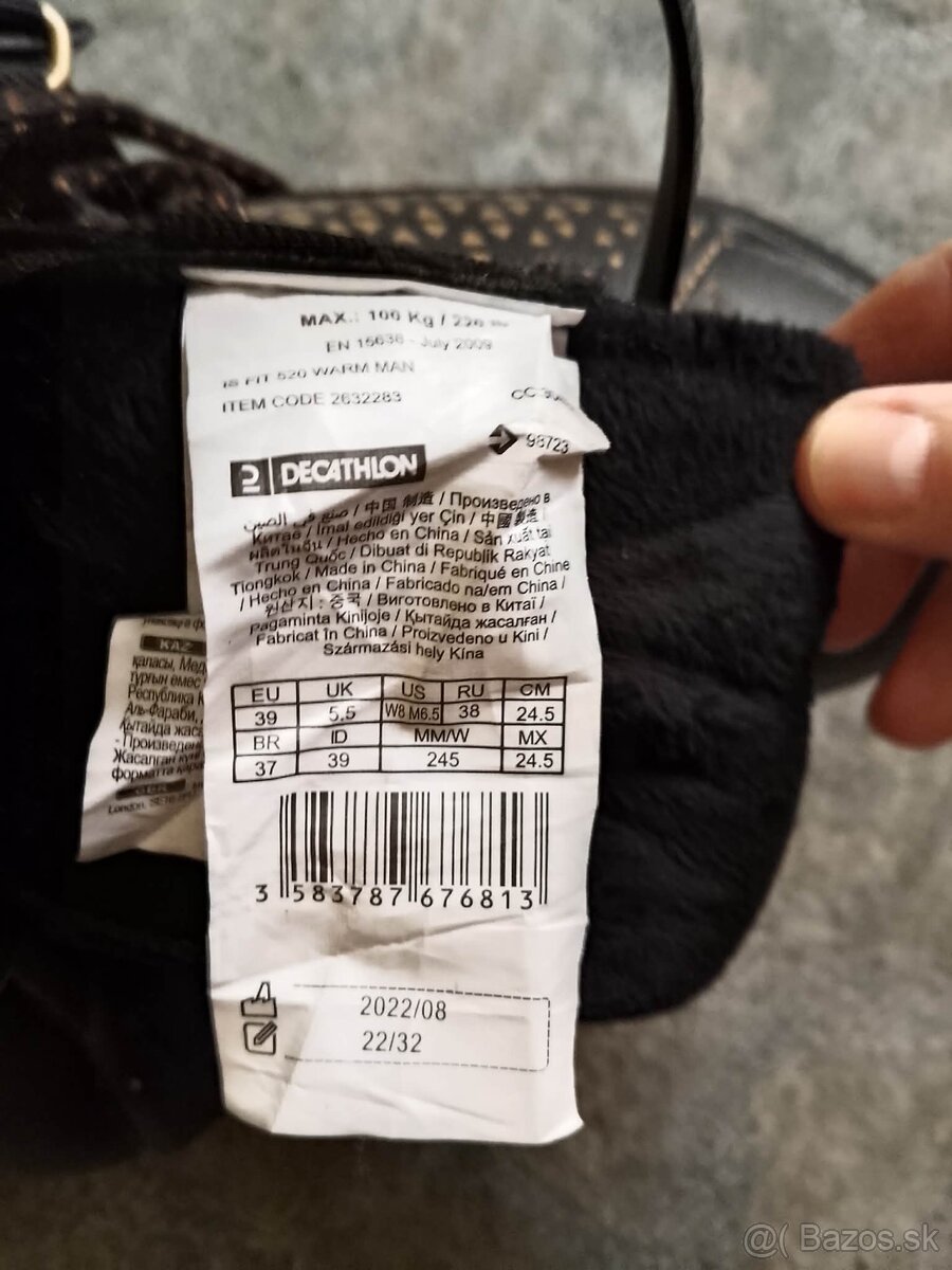 Chlapčenské korčule - 3