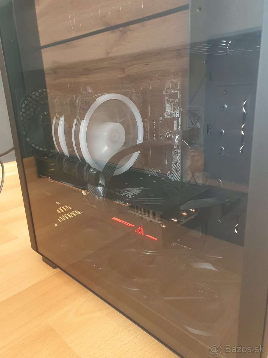 Herný počítač AMD, 5600X, 6800 16GB - 3