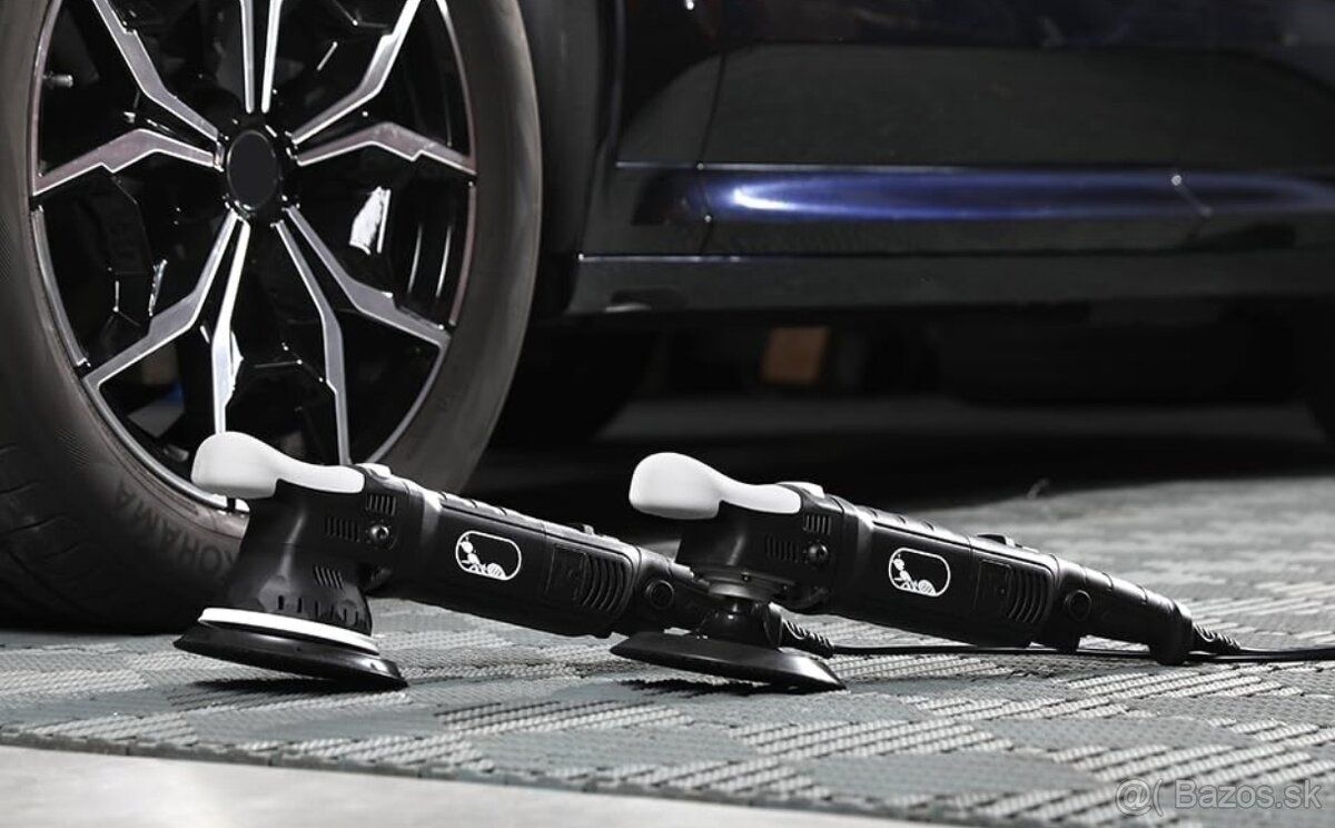 ✅ Orbitálna Leštička 🔥Nová🔥 Kmit 15mm ✅ - 3