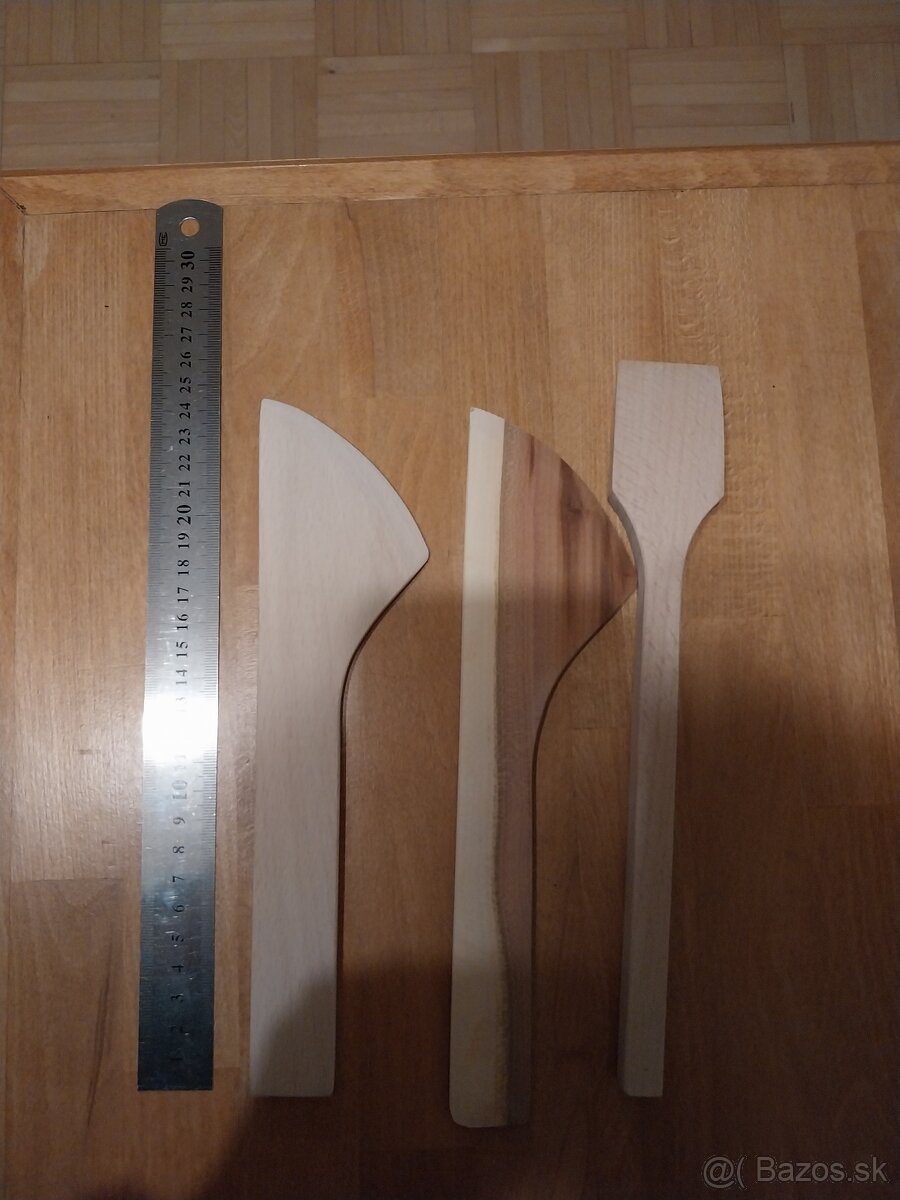 Drevené varešky, drevená vareška - 3