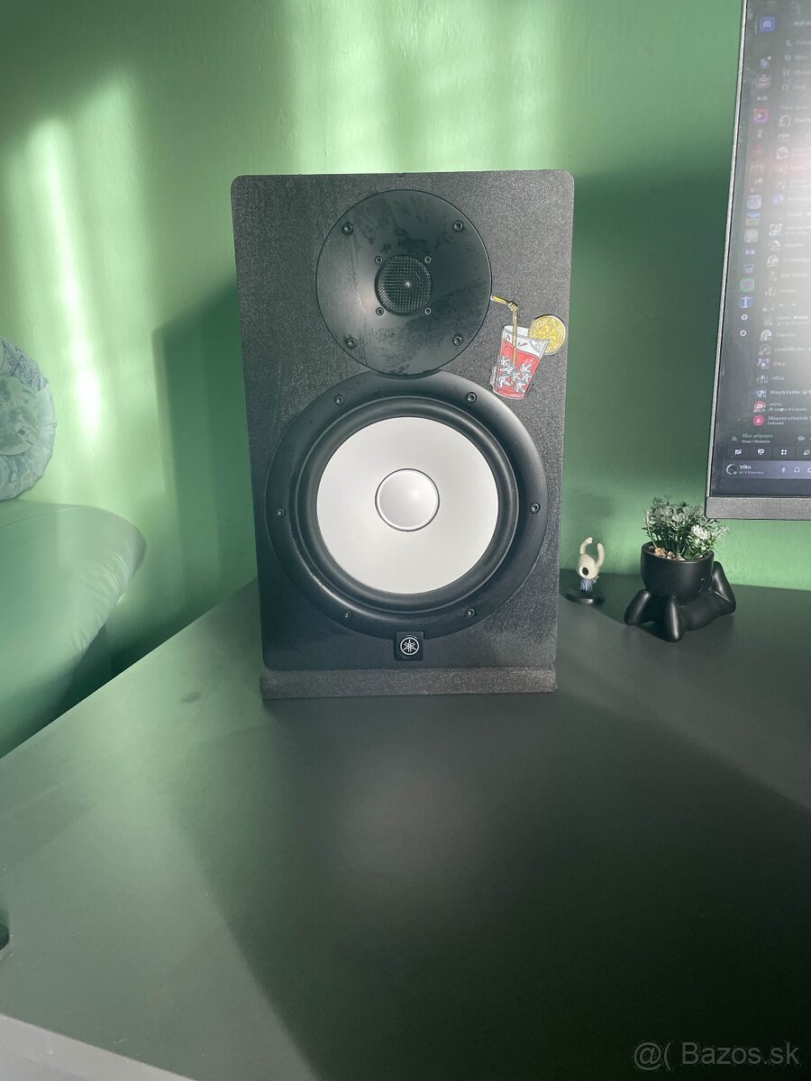 SADA (2x) YAMAHA HS8 - 3