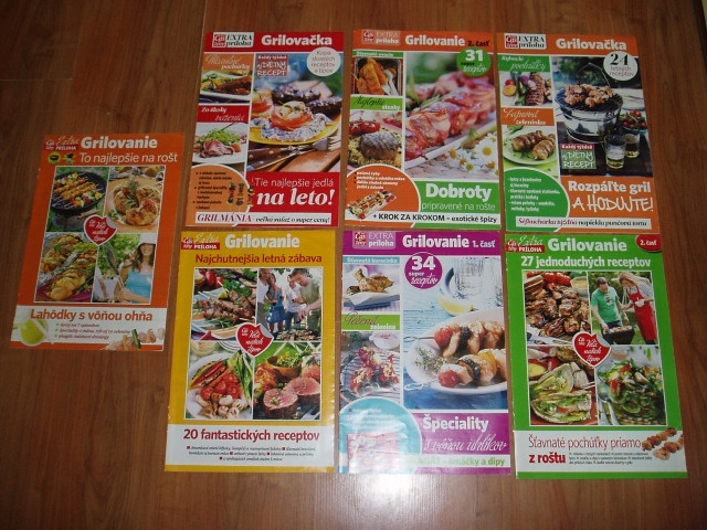 Recepty - Nový čas pre ženy - 3