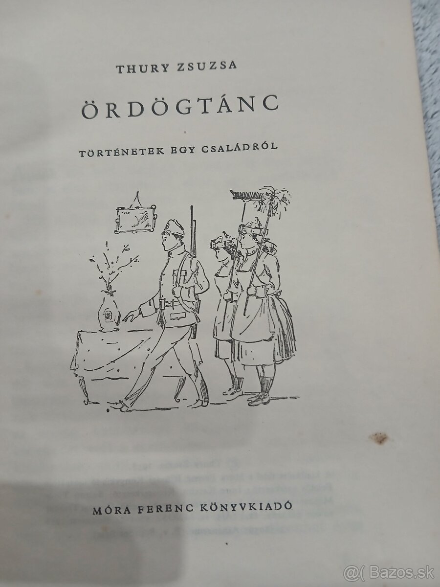 Knihy v maďarskom jazyku - 3