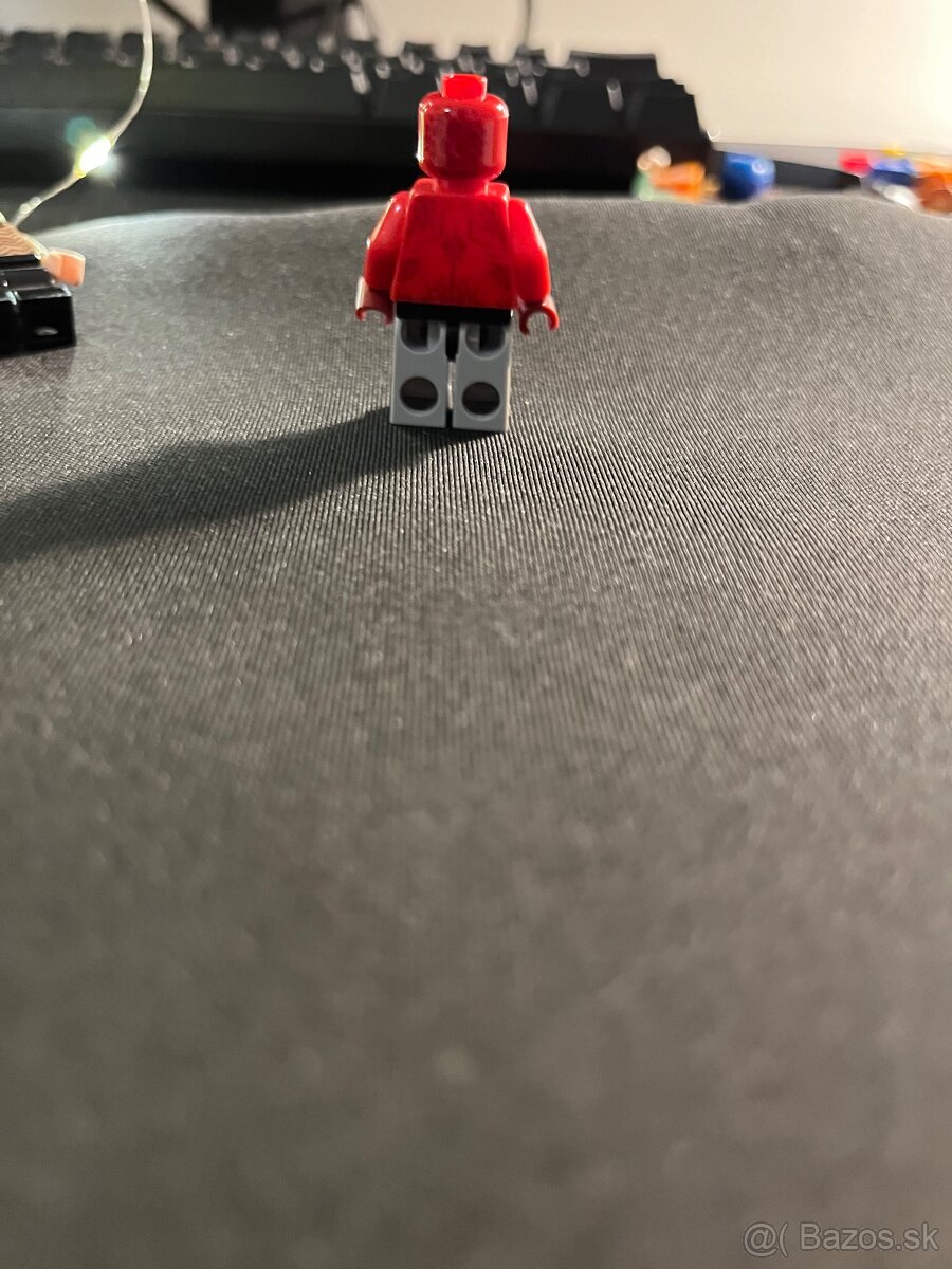 Lego postsvičky - 3