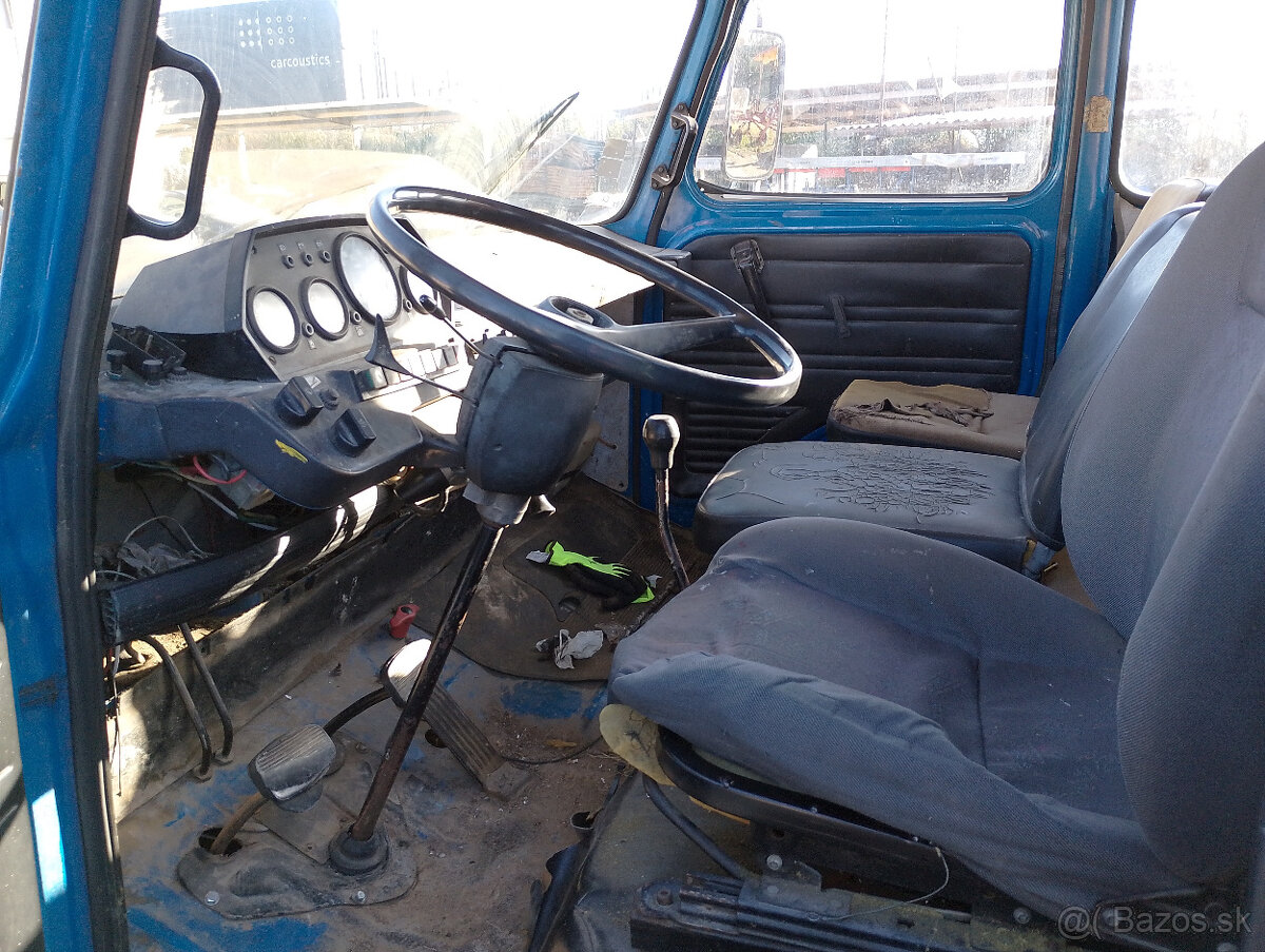 Avia A 31.1K montážna plošina MP 16 - 3