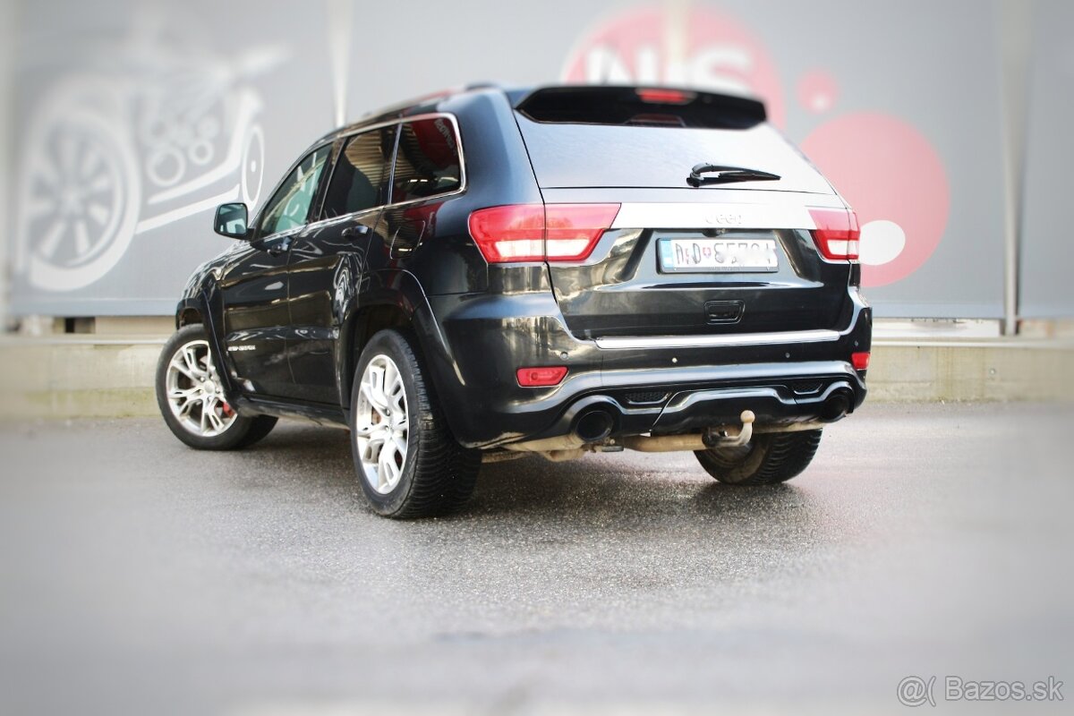 Jeep Grand Cherokee 6.4 V8 HEMI SRT - 3