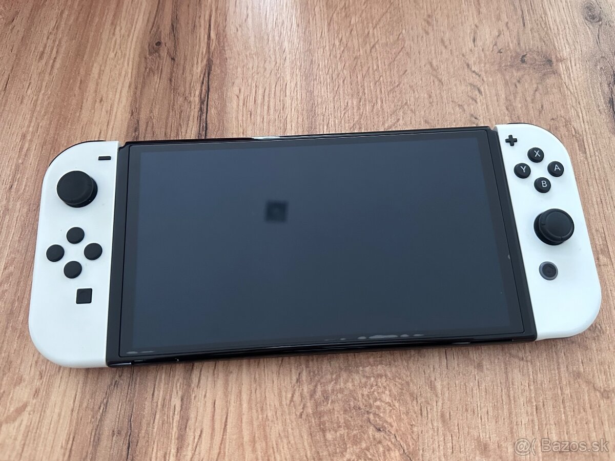 Nintendo Switch OLED - 3