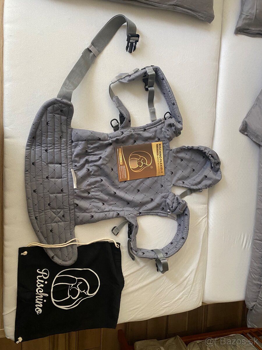 Ergonomický nosič Ritchino - 3