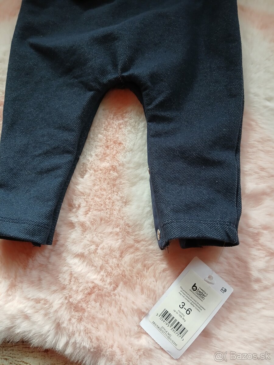 Slávnostný,elegantný overal nový - 3