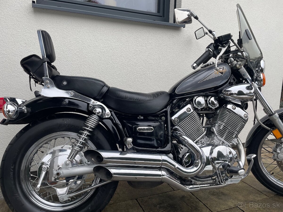 YAMAHA VIRAGO 535 - 3