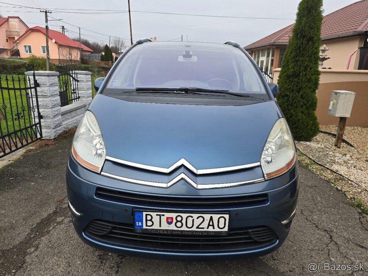 Citroën C4 Grand Picasso - 3