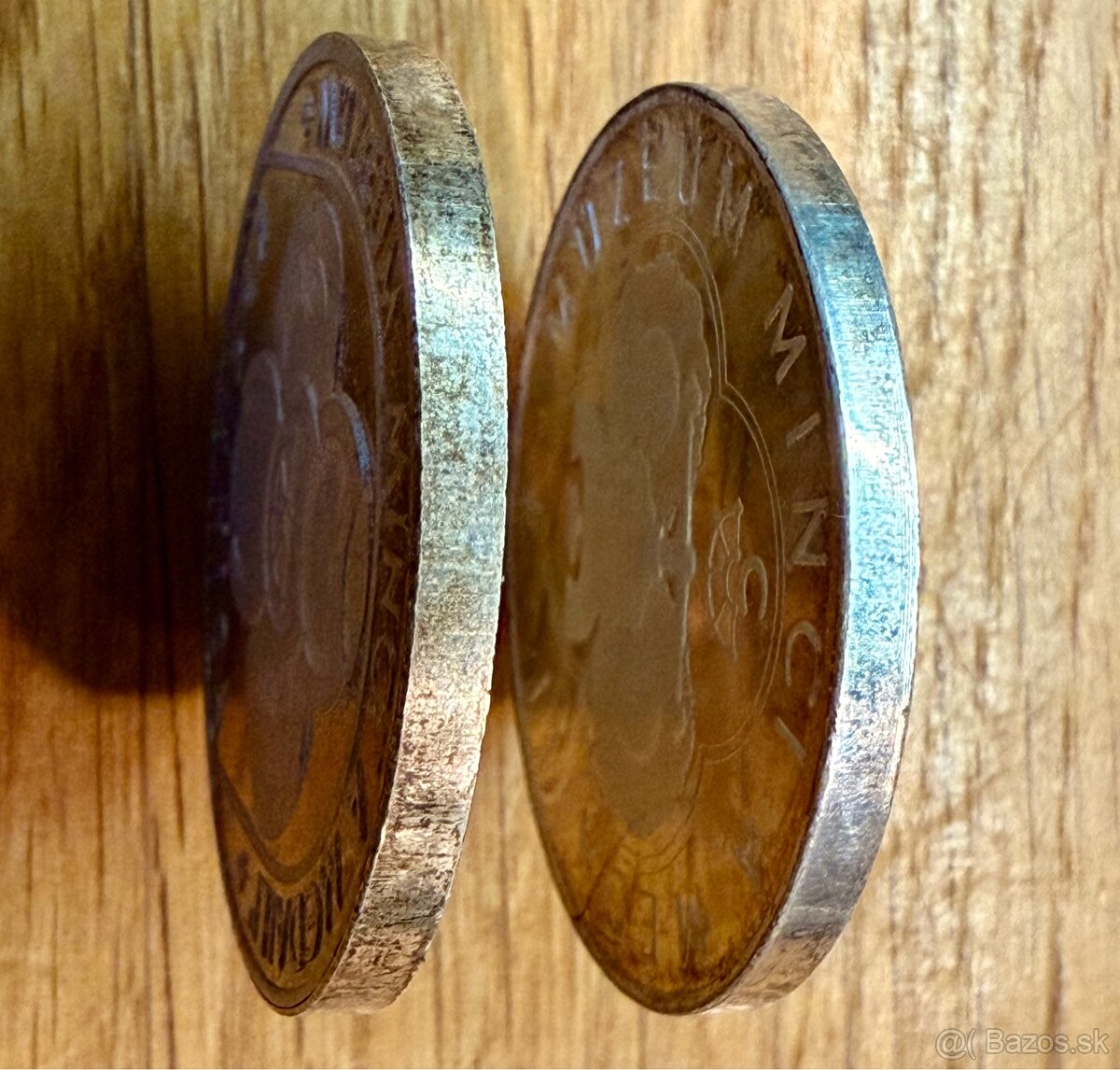 Predám 2x medaila Kremnica - 3