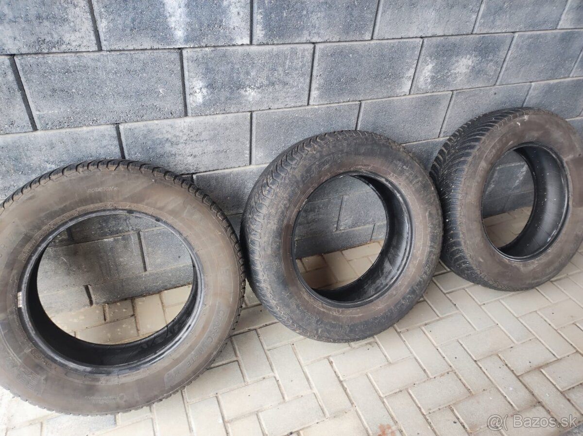 Michelin Crossclimate 2 SUV 225/65/R17 - 3