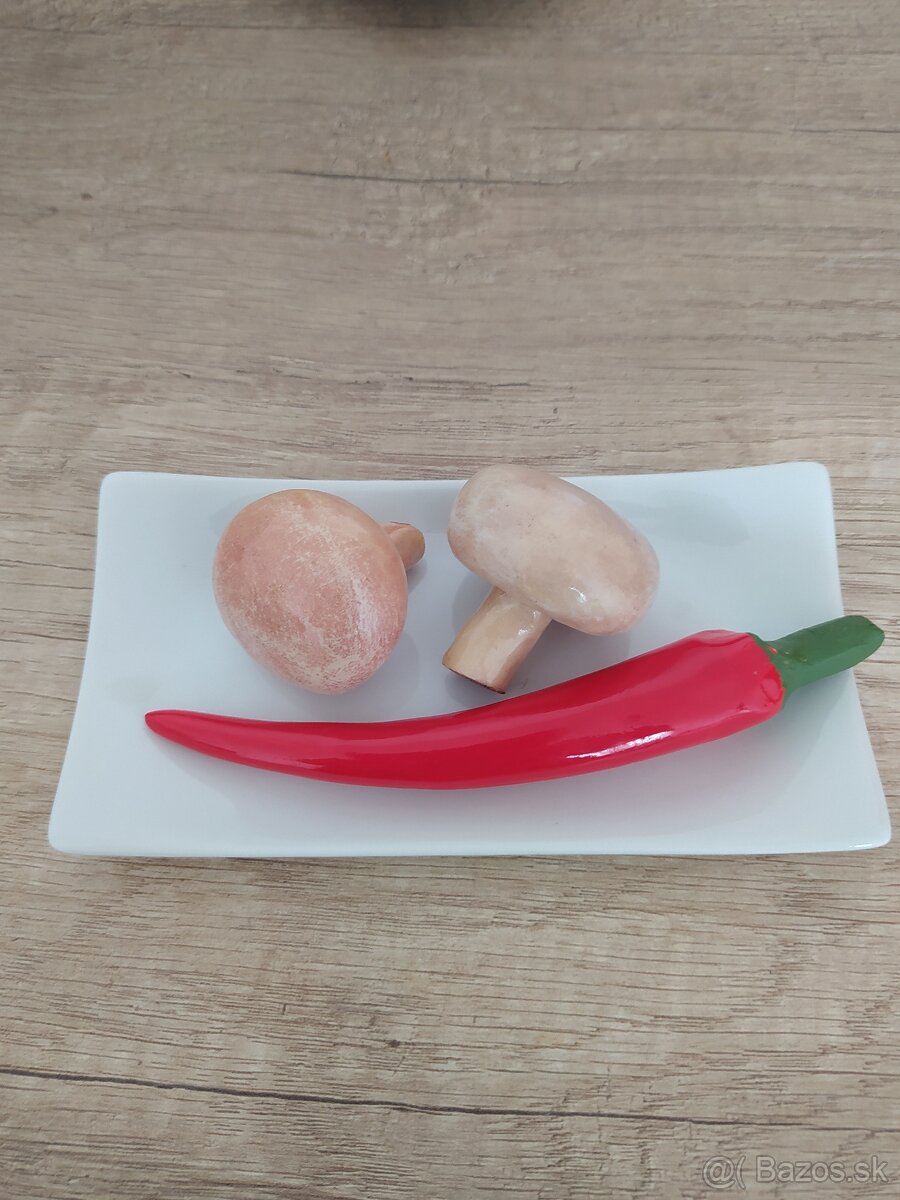 Keramické ovocie - 3