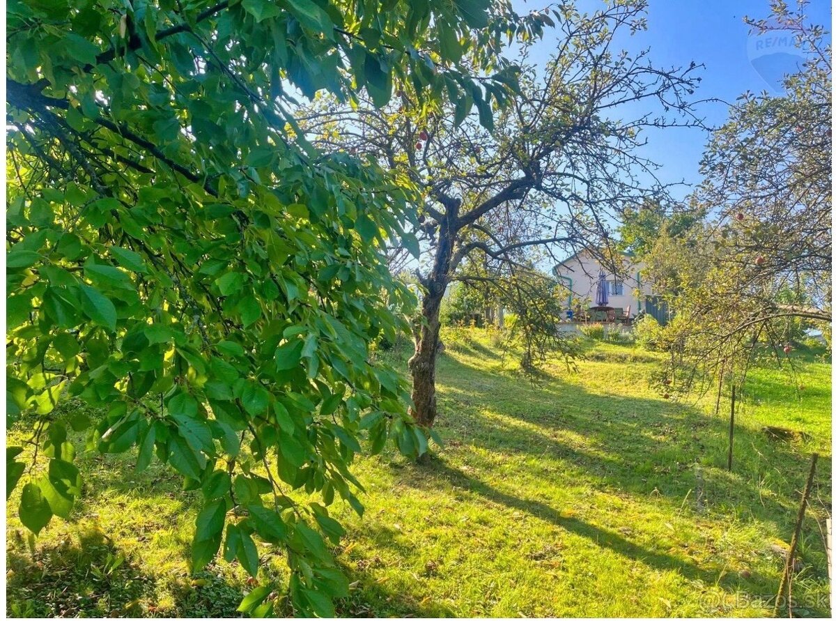 Predaj zahrady s chatou - 3