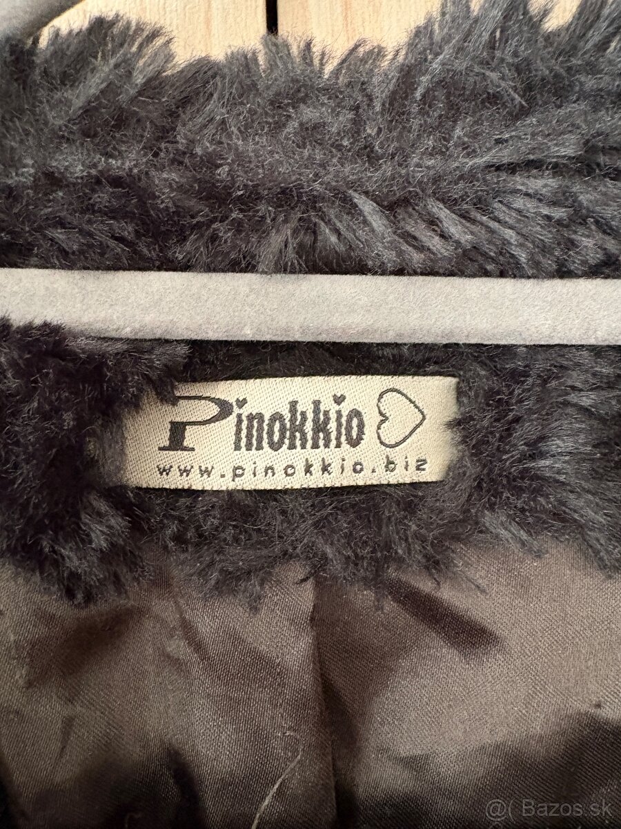 Umelý kožuch veľ. S - 3