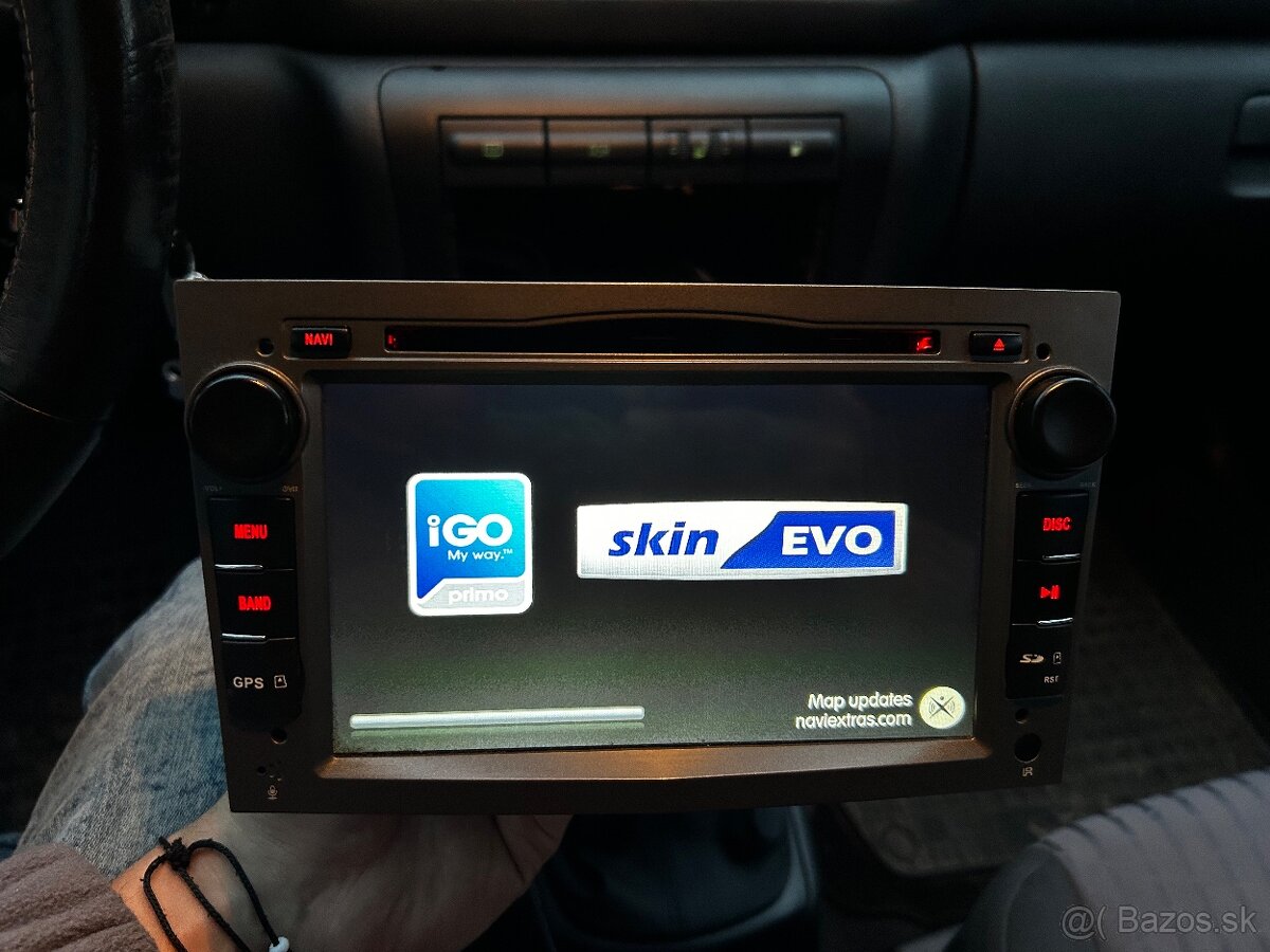 Autorádio Opel ( plati do zmazania) - 3