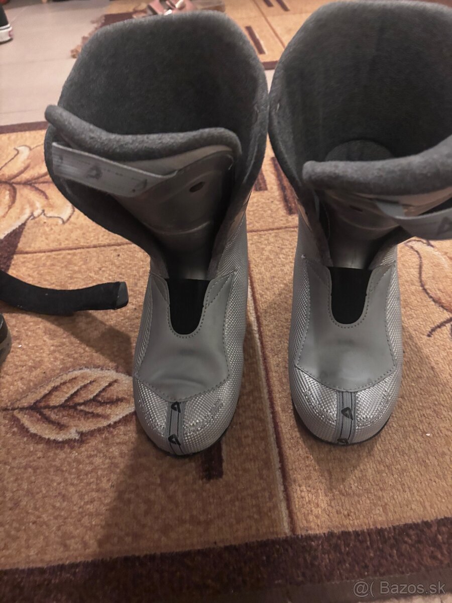Detské lyžiarky 36 - 3