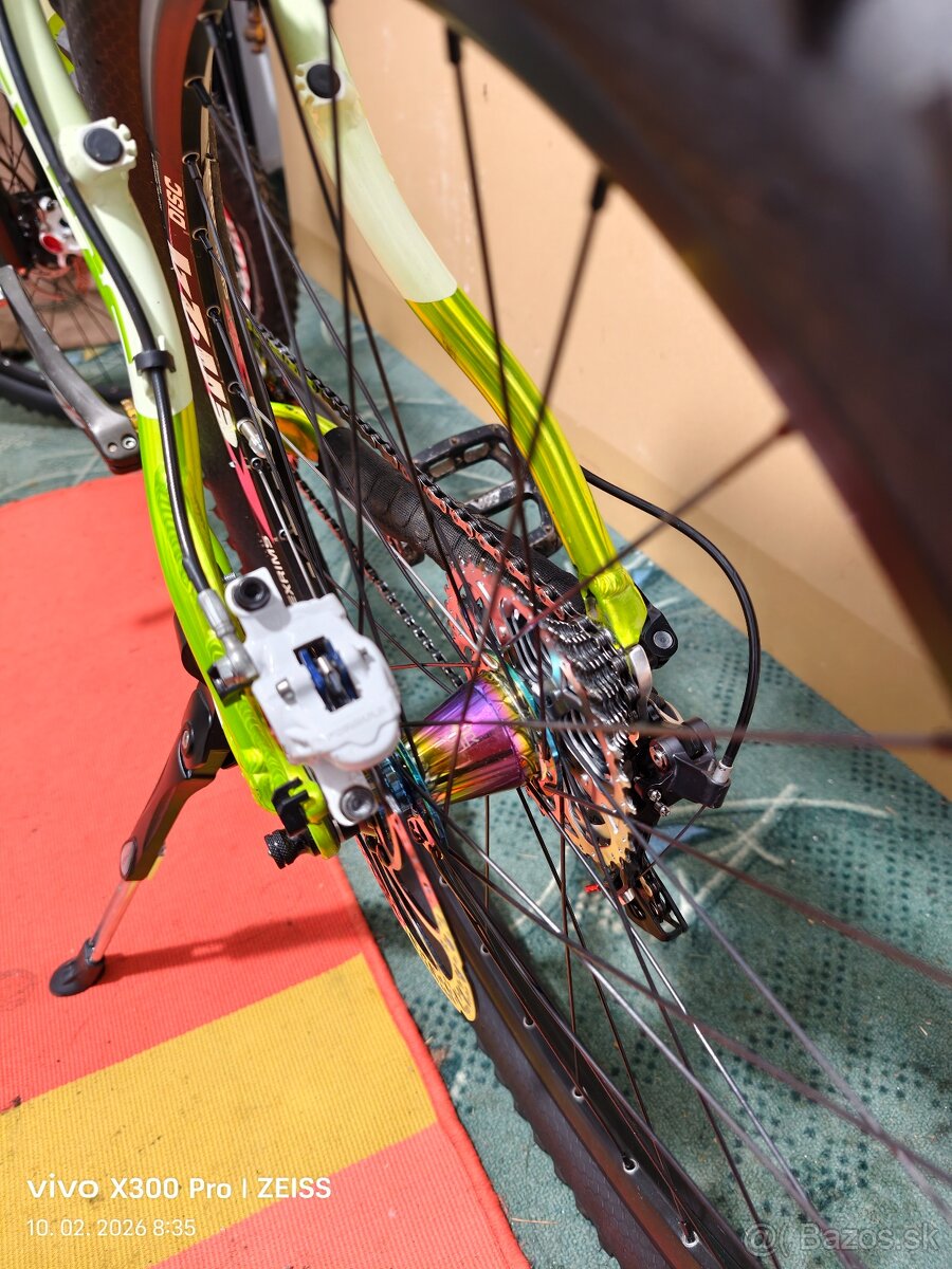 Cube LTD PRO 26" 1x10 Shimano SLX - 3