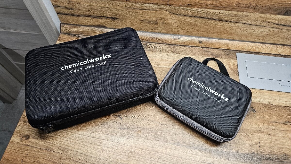 ChemicalWorkz EVO Mini Akku Hybrid Bundle - 3